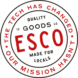 ESCO-Badge