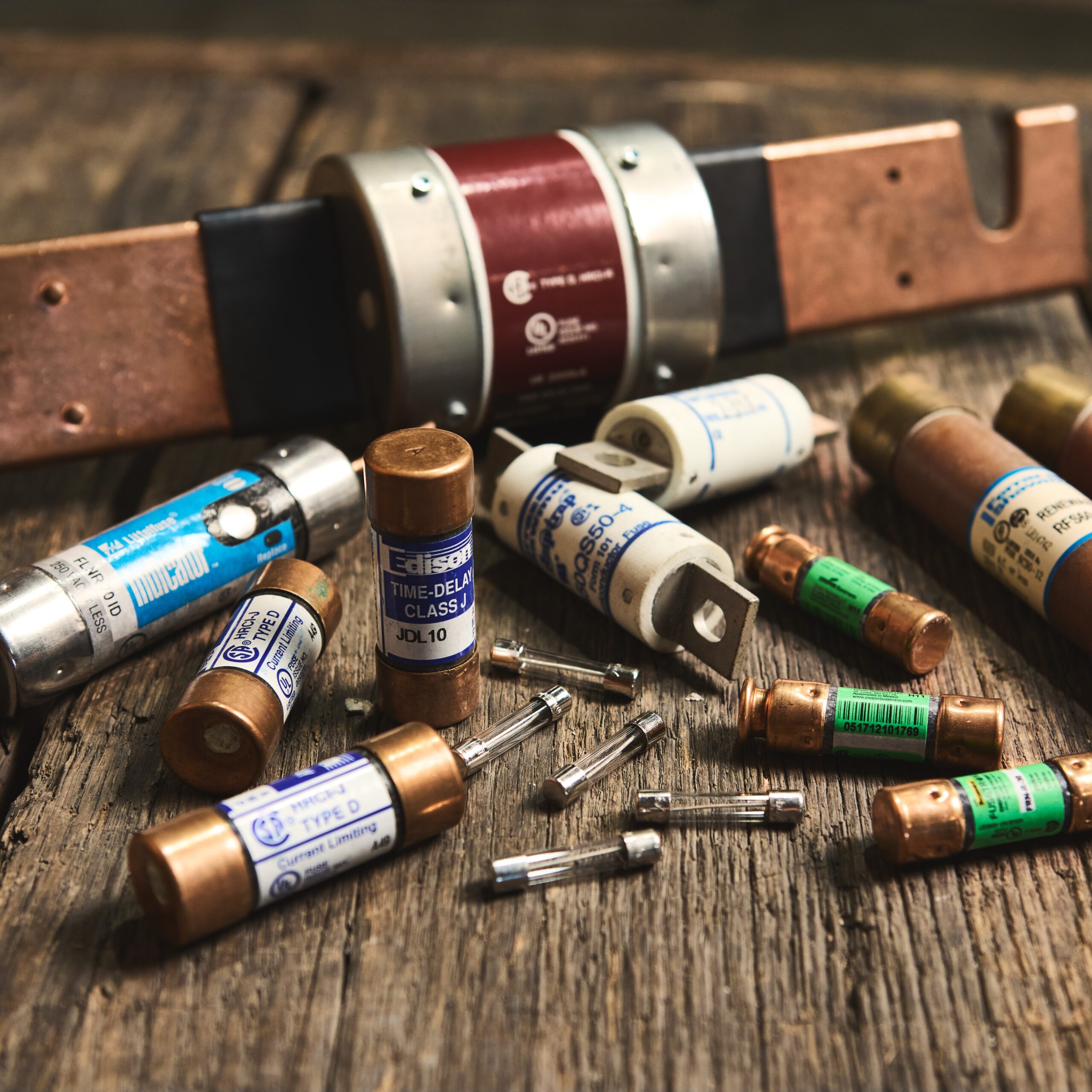 Fuses 1
