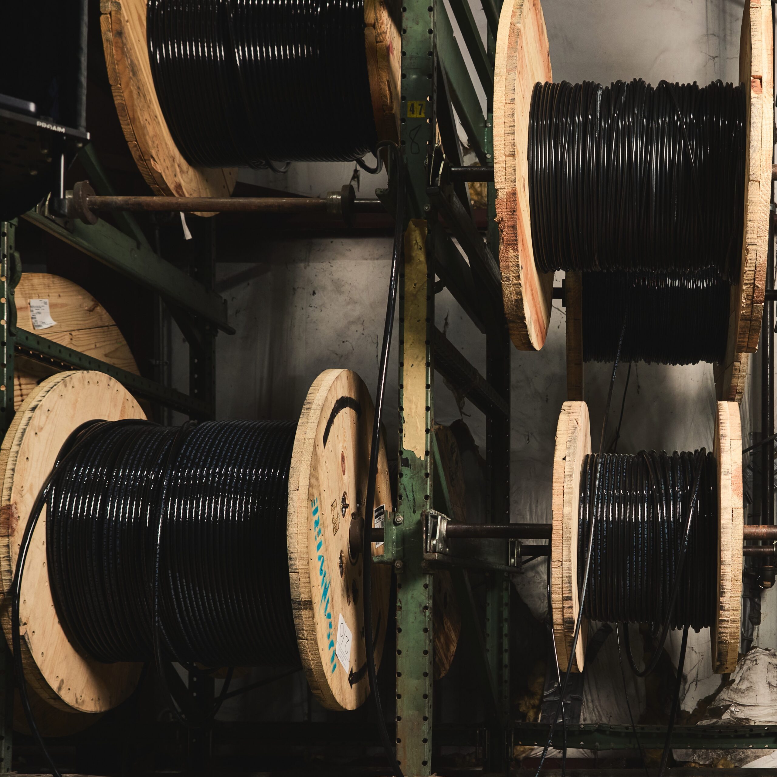 Wire Reel 1